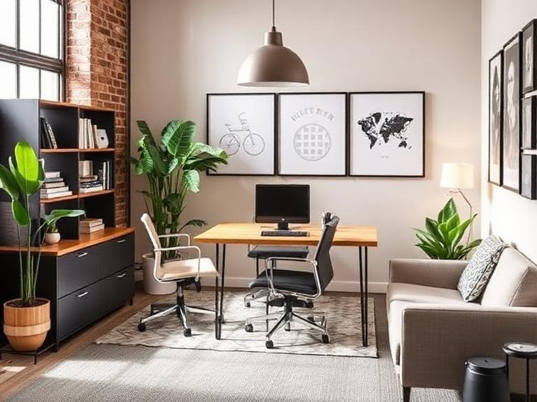 Small Office Spaces