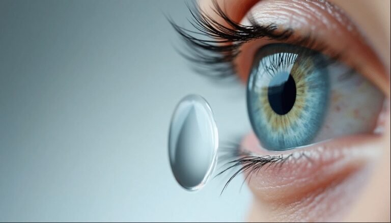 Contact Lenses