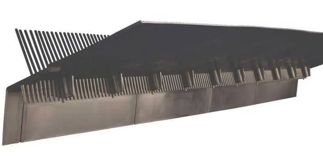 Eave and Fascia Vents 32